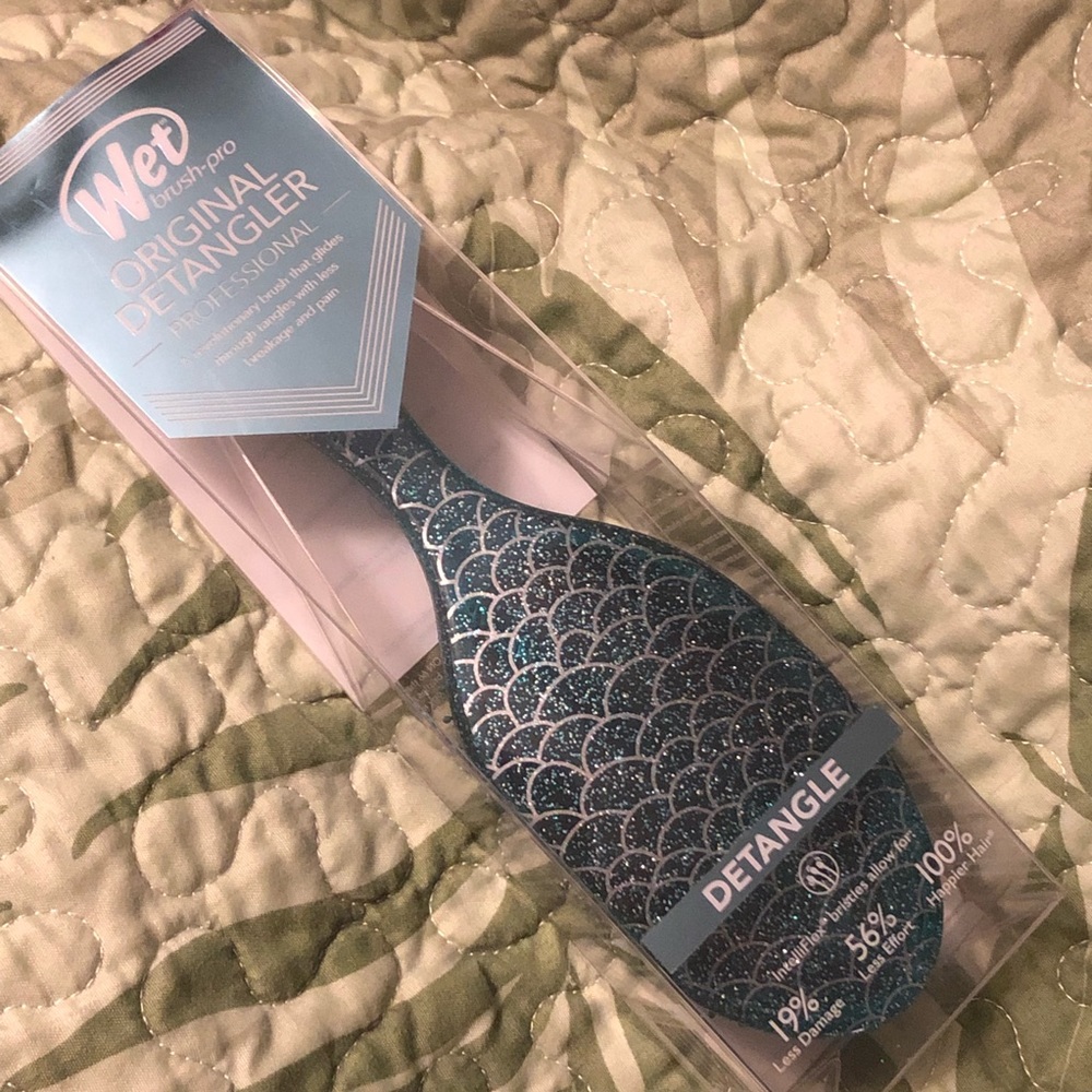 Wet Brush-Pro, Limited edition mermaid